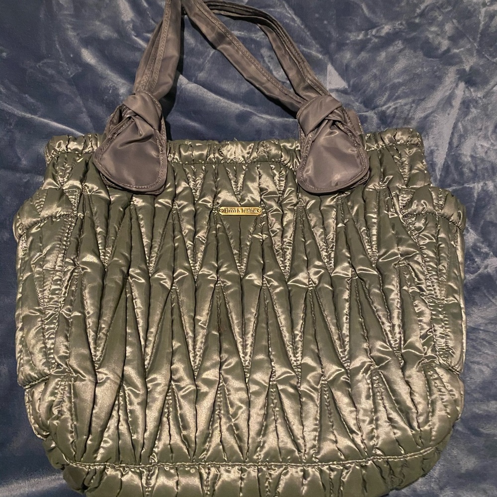 Timi & Leslie Diaper Bag